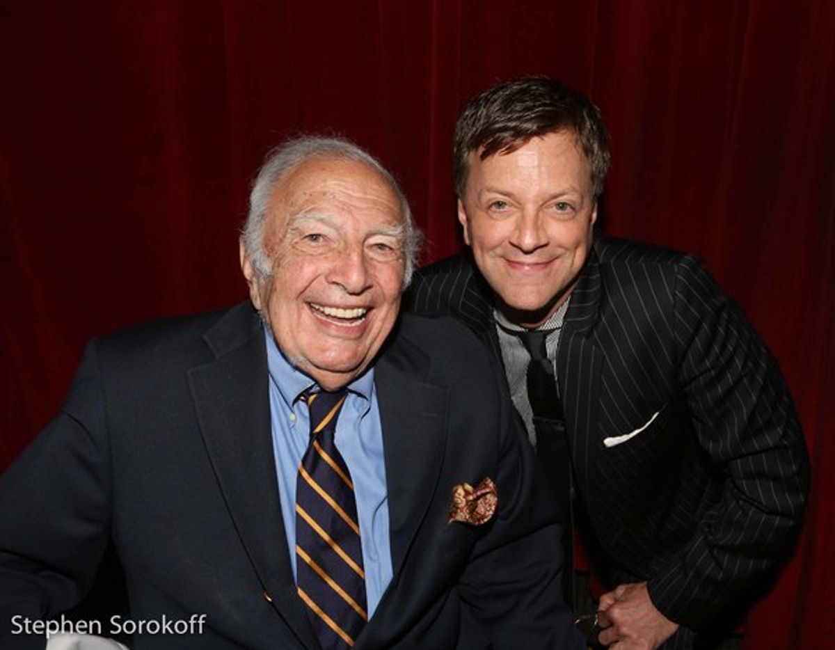 Bucky Pizzarelli & Jim Caruso at 