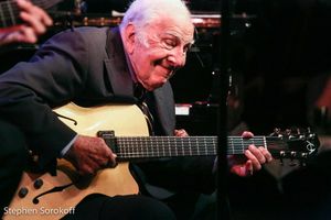 Bucky Pizzarelli Photo