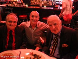Ken Peplowski, Gianni Valenti, Bucky Pizzarelli Photo