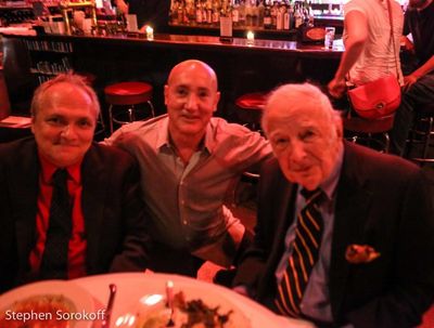 Ken Peplowski, Gianni Valenti, Bucky Pizzarelli Photo