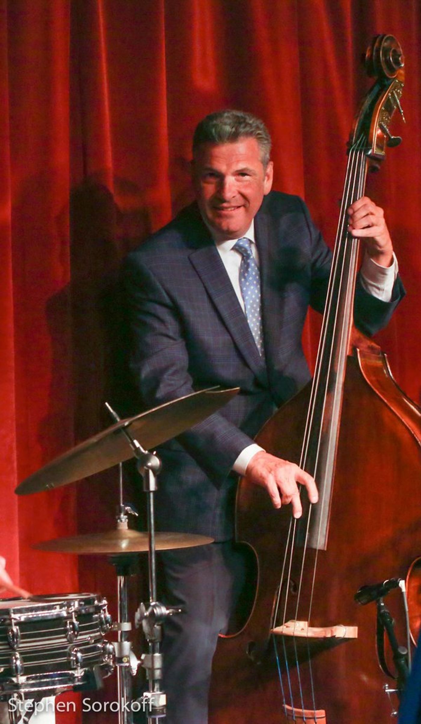 Photo Coverage: Bucky Pizzarelli Returns To Birdland  Image