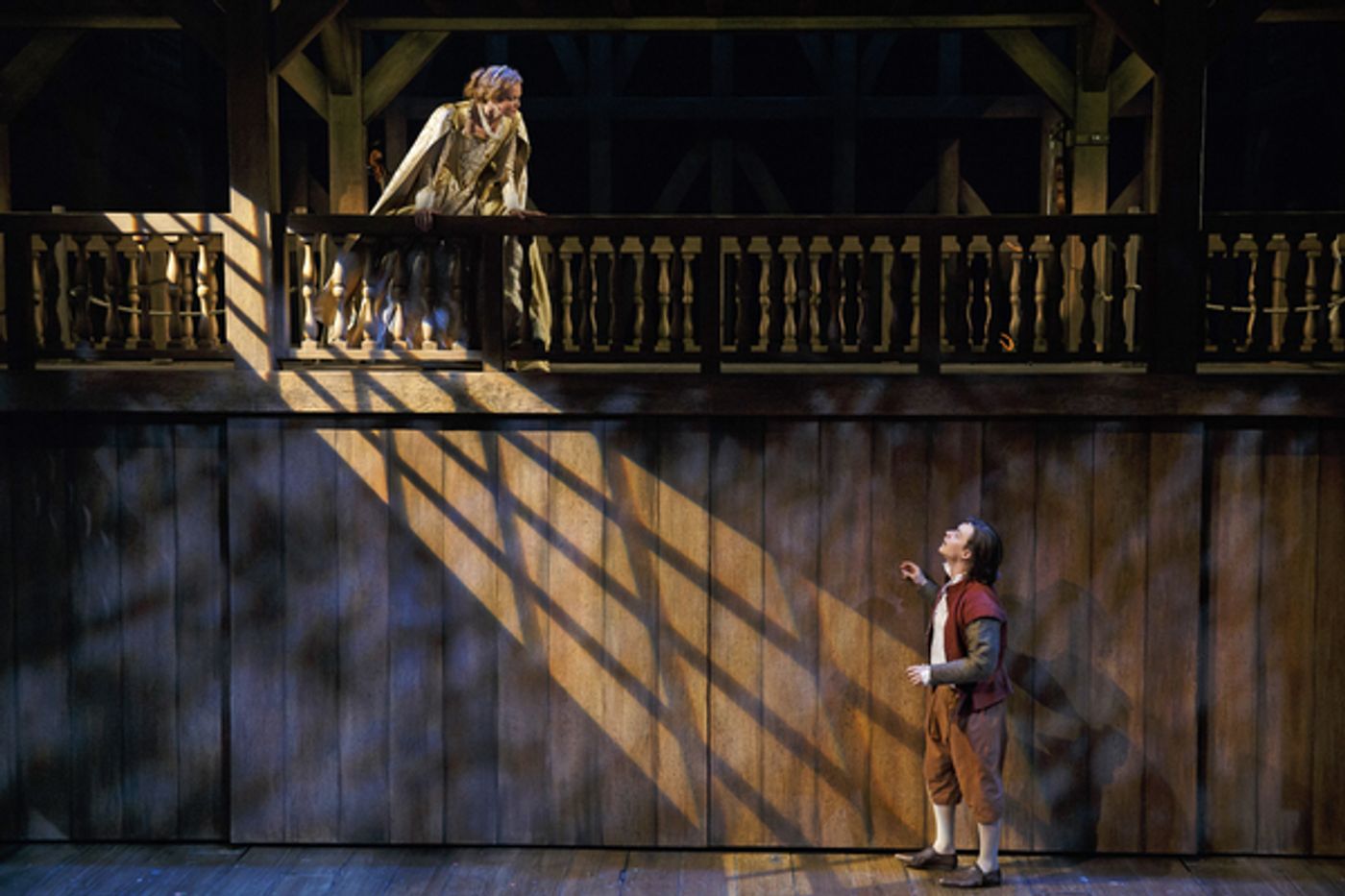 Photo Flash: First Look at Stratford Festival's North American Premiere of SHAKESPEARE IN LOVE  Image