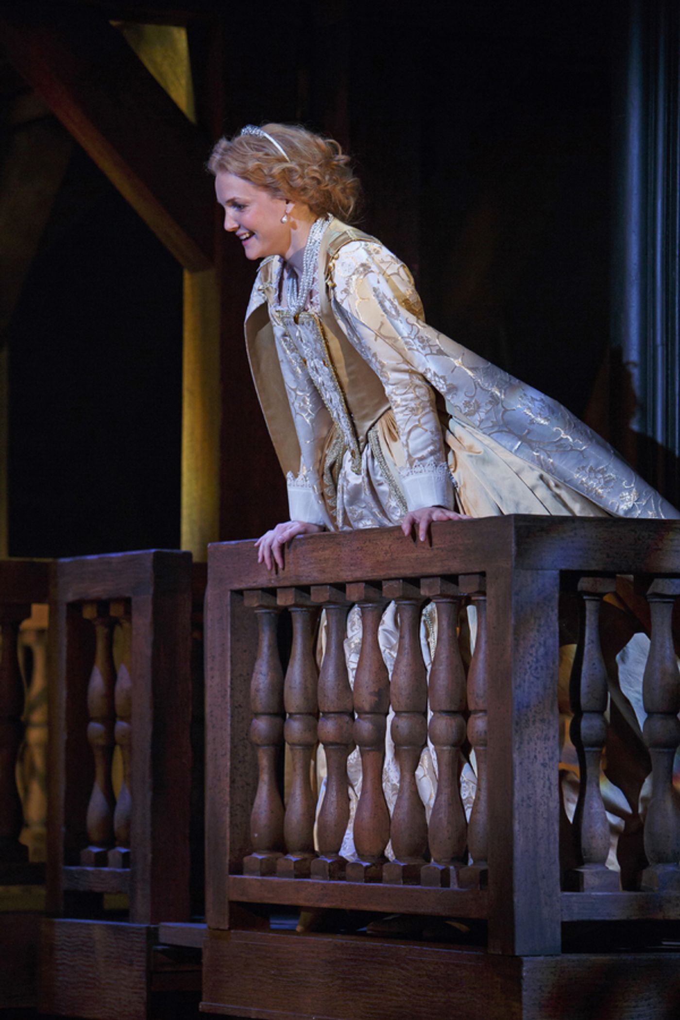 Photo Flash: First Look at Stratford Festival's North American Premiere of SHAKESPEARE IN LOVE  Image