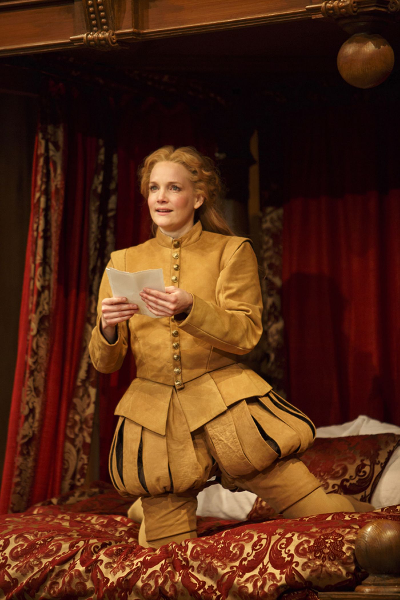 Photo Flash: First Look at Stratford Festival's North American Premiere of SHAKESPEARE IN LOVE  Image