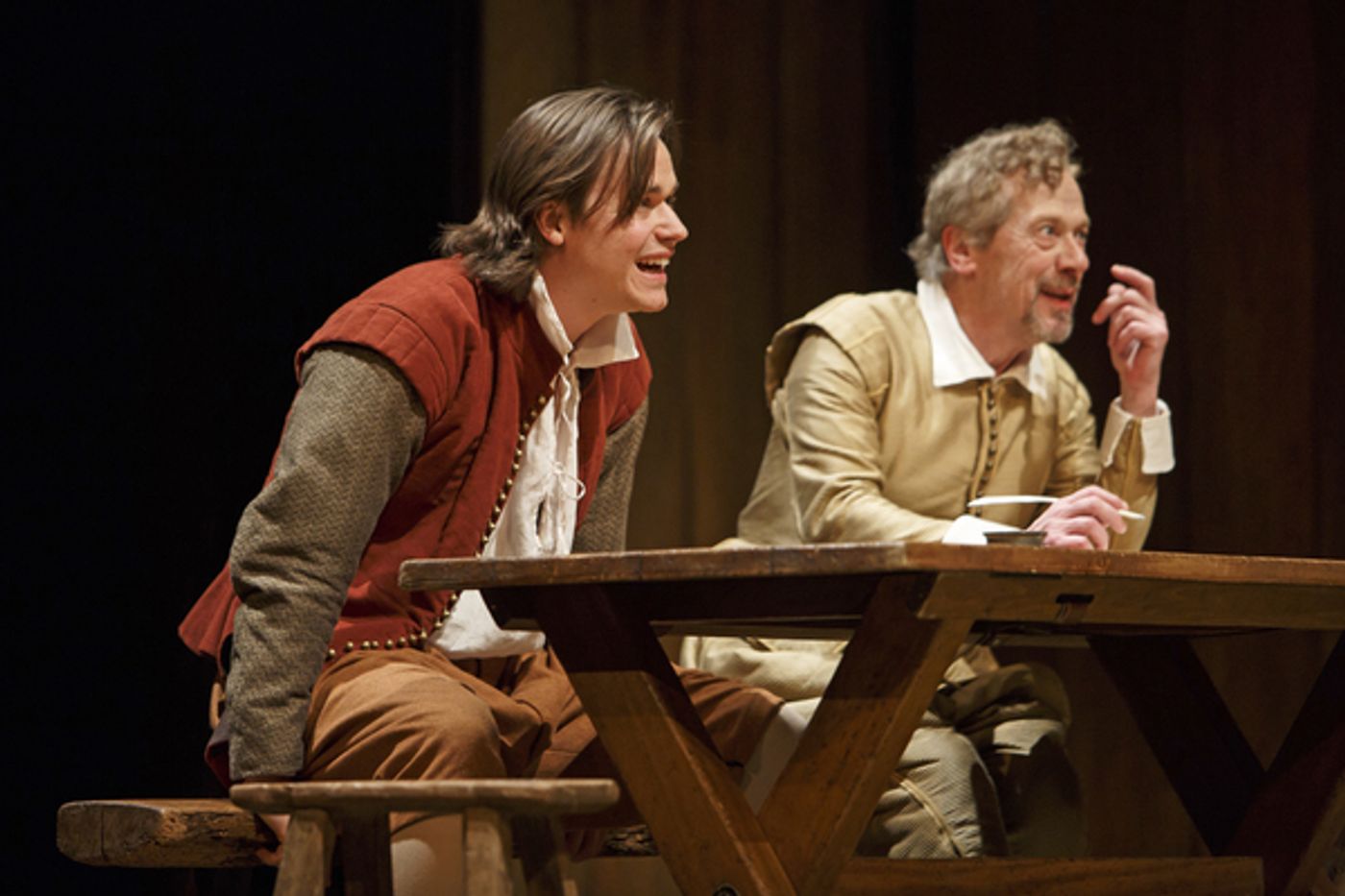 Photo Flash: First Look at Stratford Festival's North American Premiere of SHAKESPEARE IN LOVE  Image