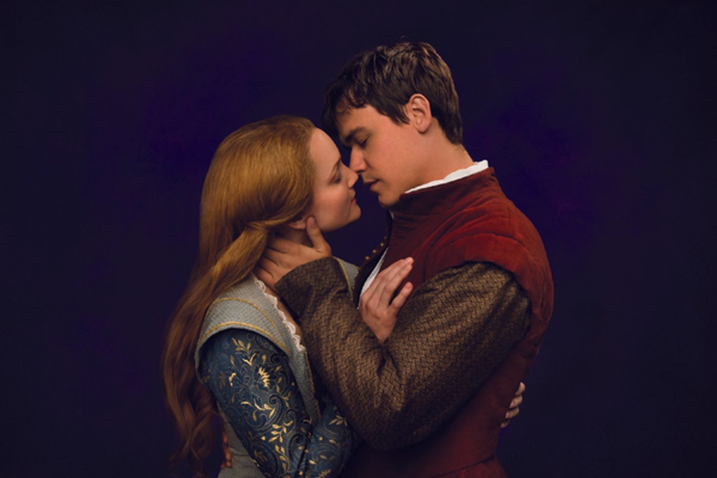 Photo Flash: First Look at Stratford Festival's North American Premiere of SHAKESPEARE IN LOVE  Image