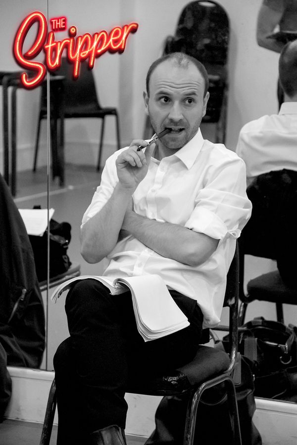 Benji Sperring Photo