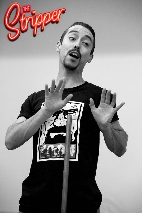 Marc Pickering Photo