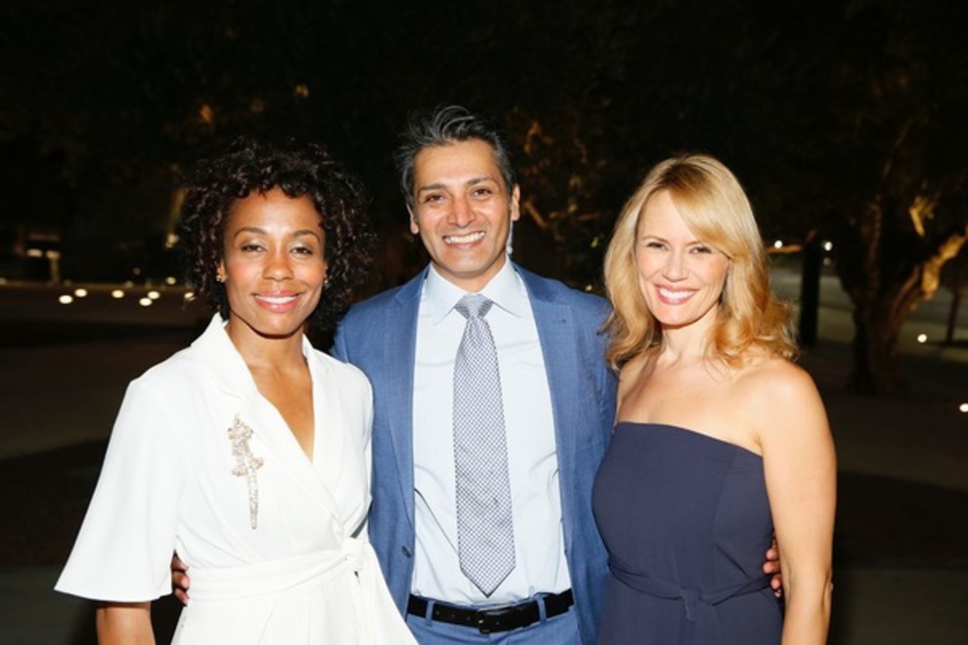 Photo Flash: DISGRACED Celebrates Opening Night at the Taper with Ayad Akhtar and More  Image
