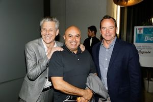 Michael Ritchie, Herbert Siguenza and Kelley Kirkpatrick @ BroadwayWorld Michael Ritchie, Herbert Siguenza and Kelley Kirkpatrick Photo