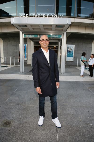 Playwright Ayad Akhtar Photo