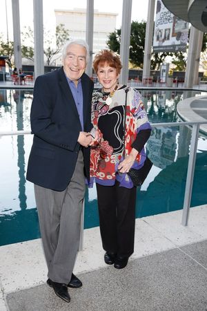CTG Founding Artistic Director Gordon Davidson and Judi Davidson @ BroadwayWorld CTG Founding Artistic Director Gordon Davidson and Judi Davidson Photo