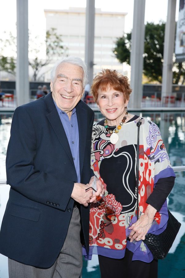 Gordon Davidson and Judi Davidson Photo