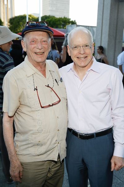 Alan Mandell and CTG Producing  Douglas C. Baker Photo