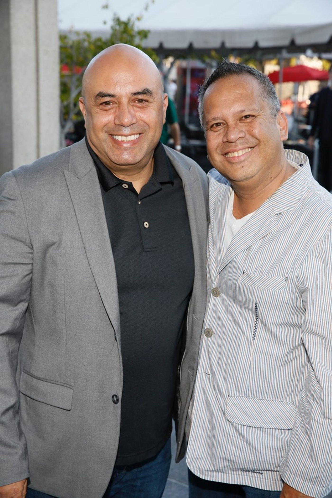 Photo Flash: DISGRACED Celebrates Opening Night at the Taper with Ayad Akhtar and More  Image