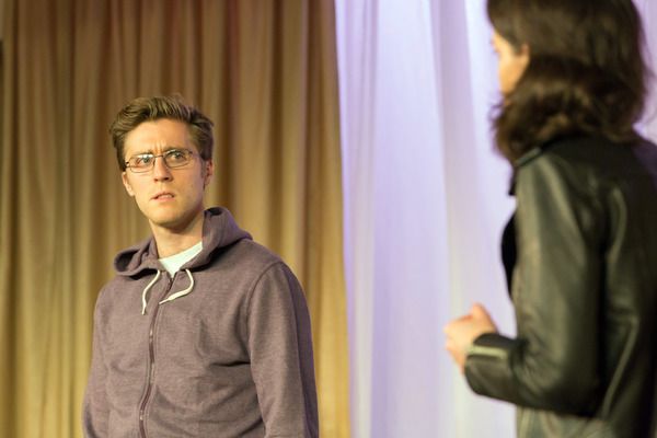 Caoilfhionn Dunne and Jack Farthing Photo