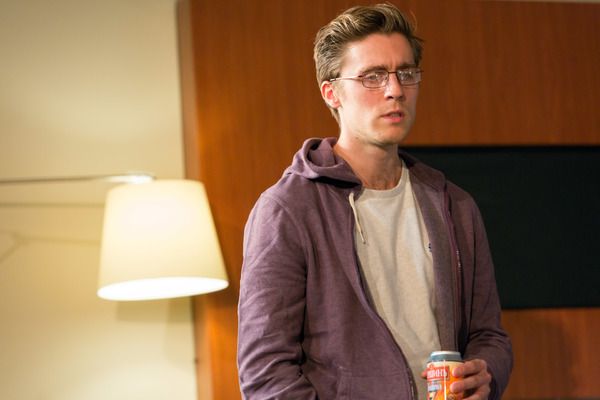 Jack Farthing Photo