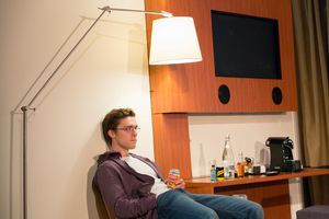 Jack Farthing  Photo