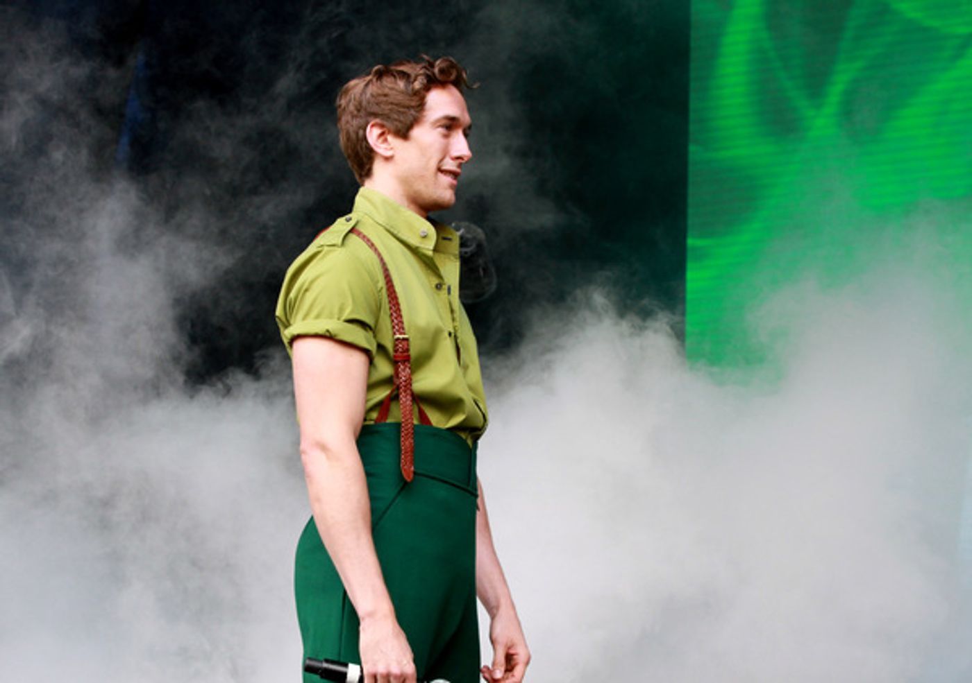Photo Flash: Stars of WICKED and LES MISERABLES Wow at West End Live  Image
