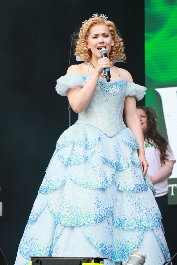 Savannah Stevenson Photo