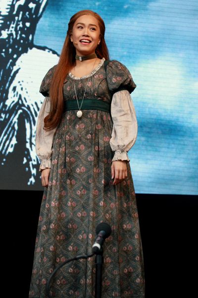 Rachelle Ann Go Photo