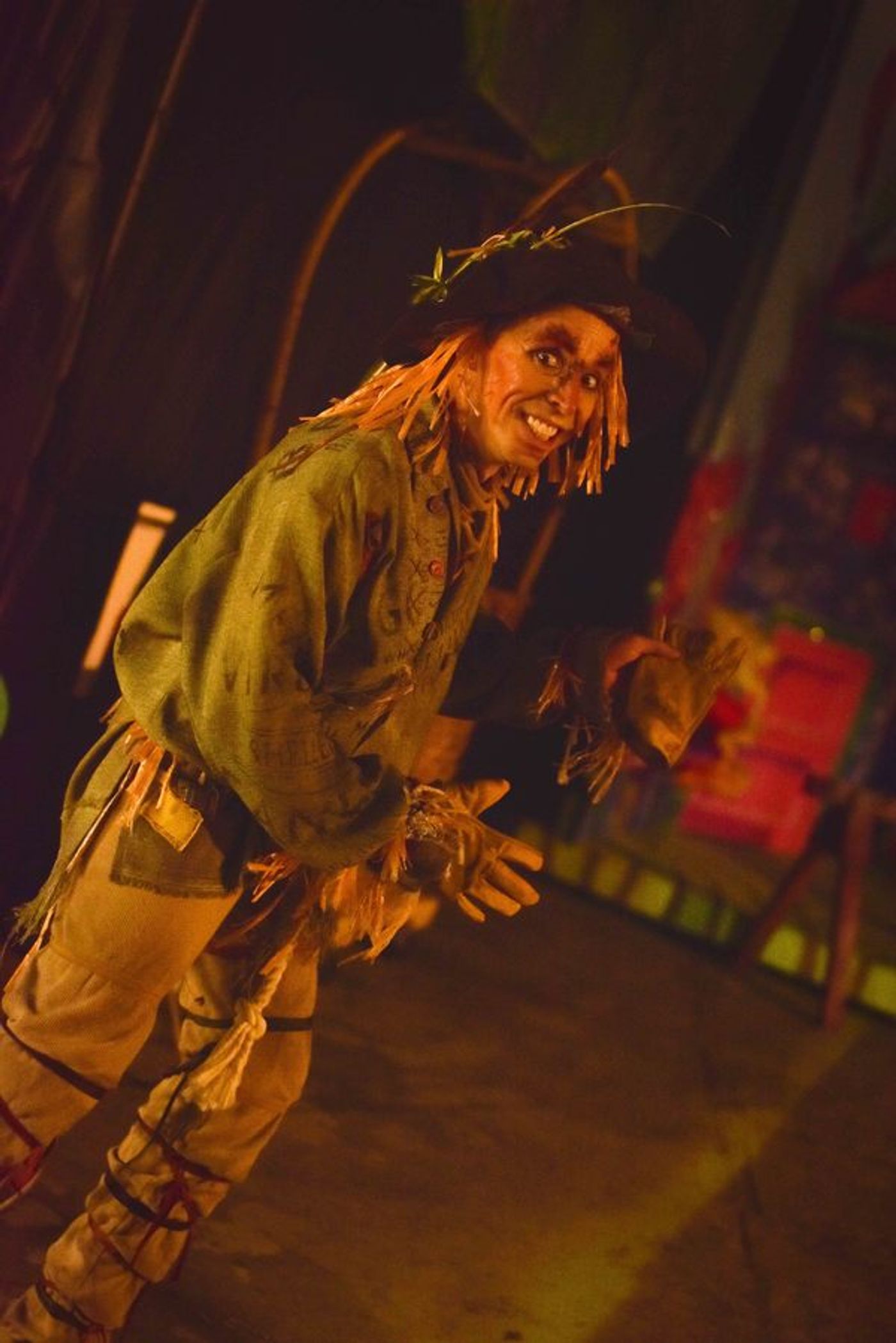 Photo Flash: Follow the Yellow Brick Road Backstage to THE WIZARD OF OZ at The Muny  Image