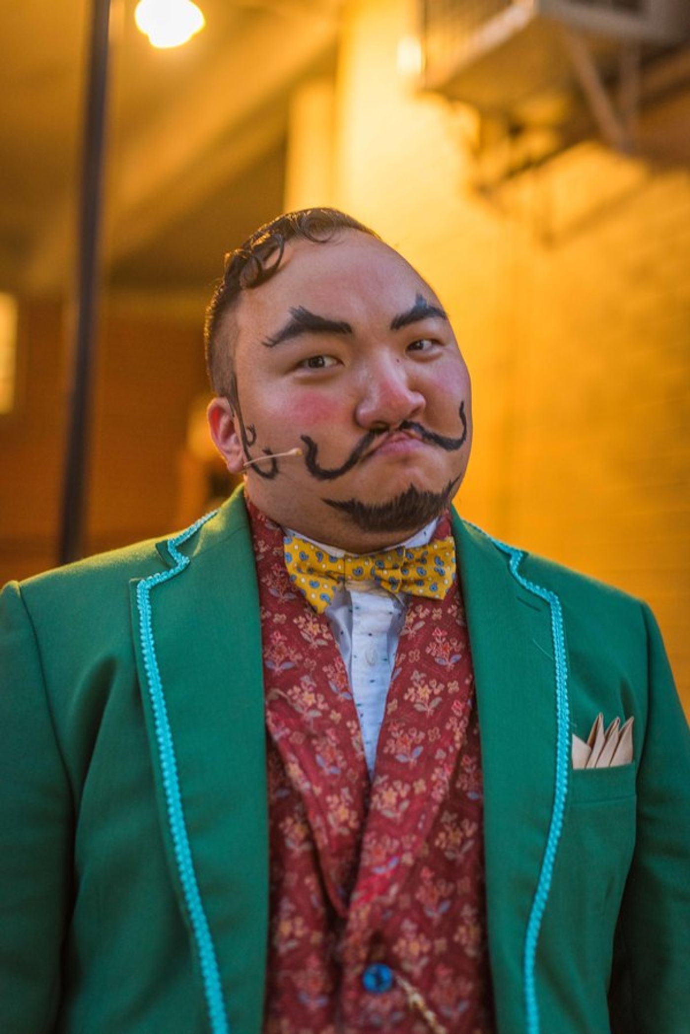 Photo Flash: Follow the Yellow Brick Road Backstage to THE WIZARD OF OZ at The Muny  Image