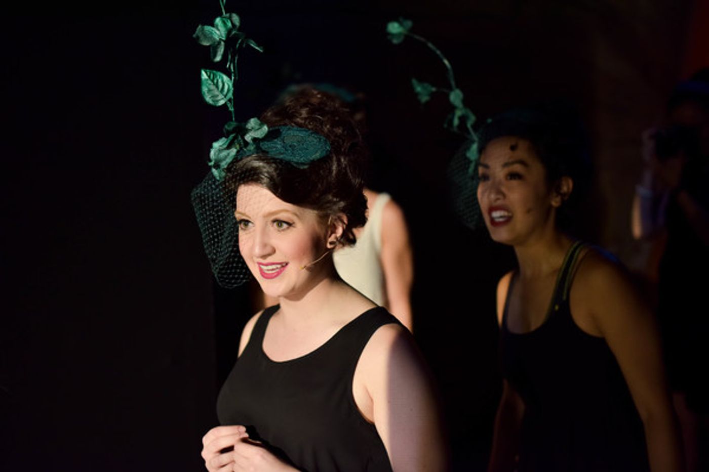 Photo Flash: Follow the Yellow Brick Road Backstage to THE WIZARD OF OZ at The Muny  Image