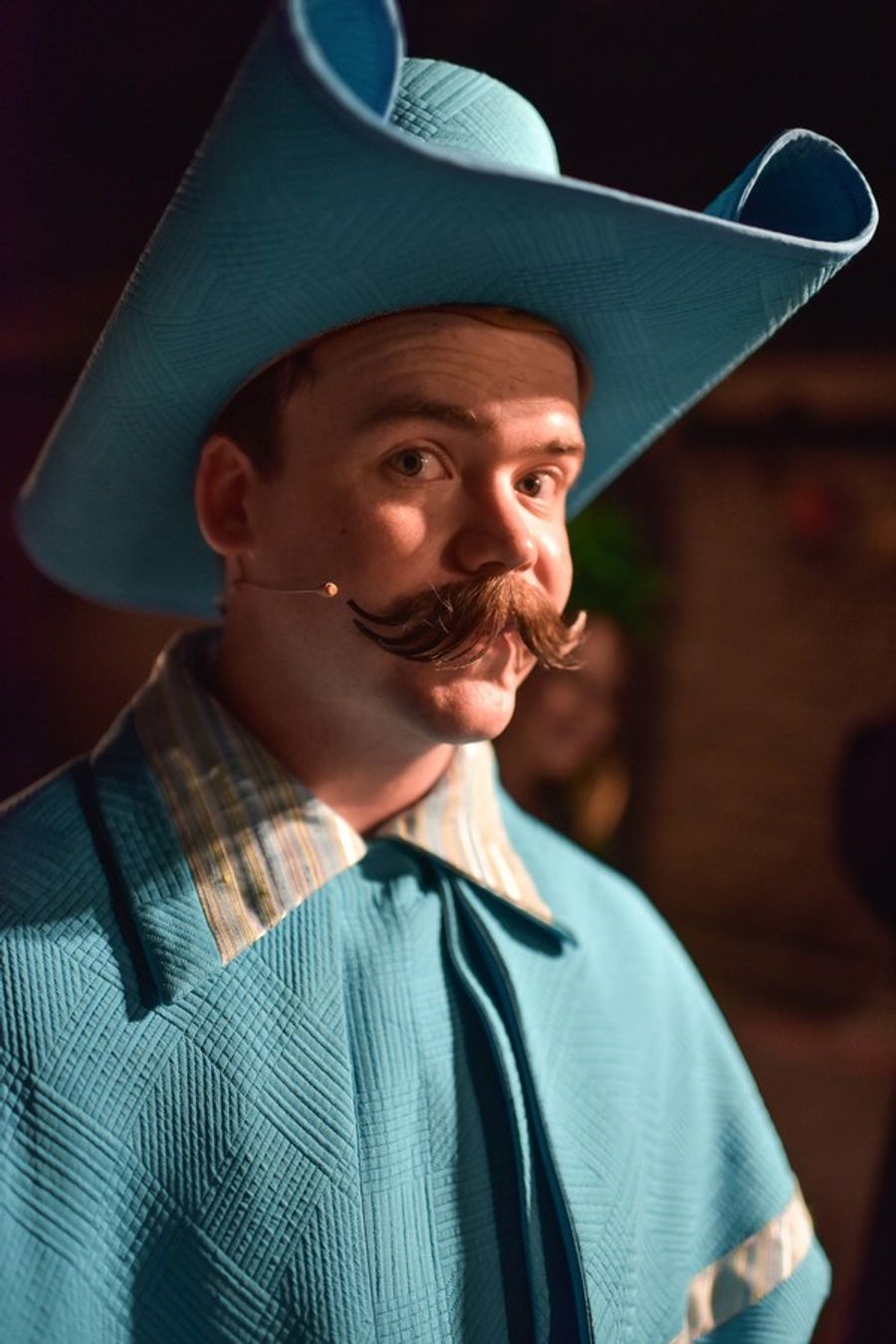 Photo Flash: Follow the Yellow Brick Road Backstage to THE WIZARD OF OZ at The Muny Image