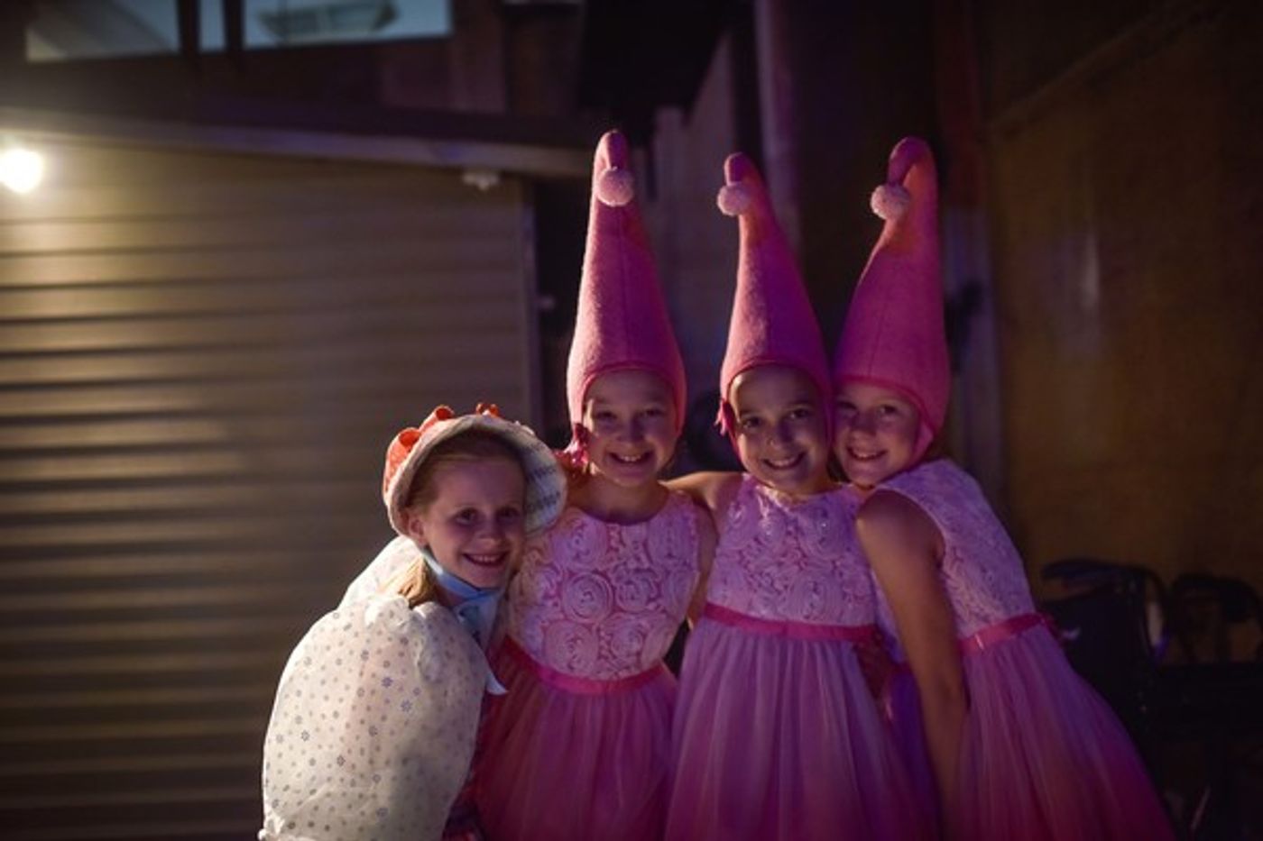 Photo Flash: Follow the Yellow Brick Road Backstage to THE WIZARD OF OZ at The Muny  Image