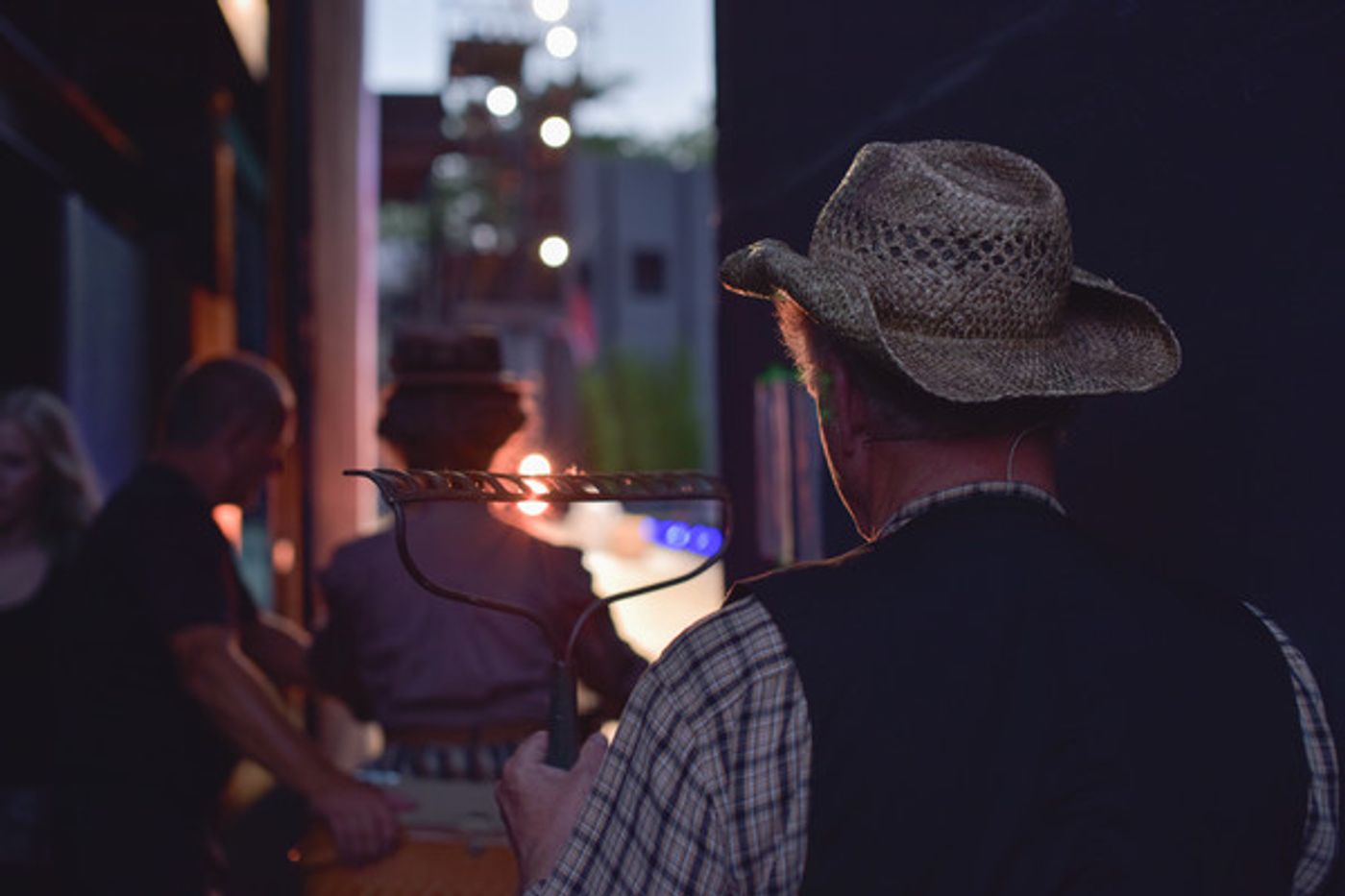 Photo Flash: Follow the Yellow Brick Road Backstage to THE WIZARD OF OZ at The Muny  Image