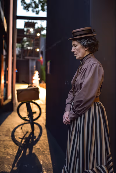 Peggy Roeder Photo