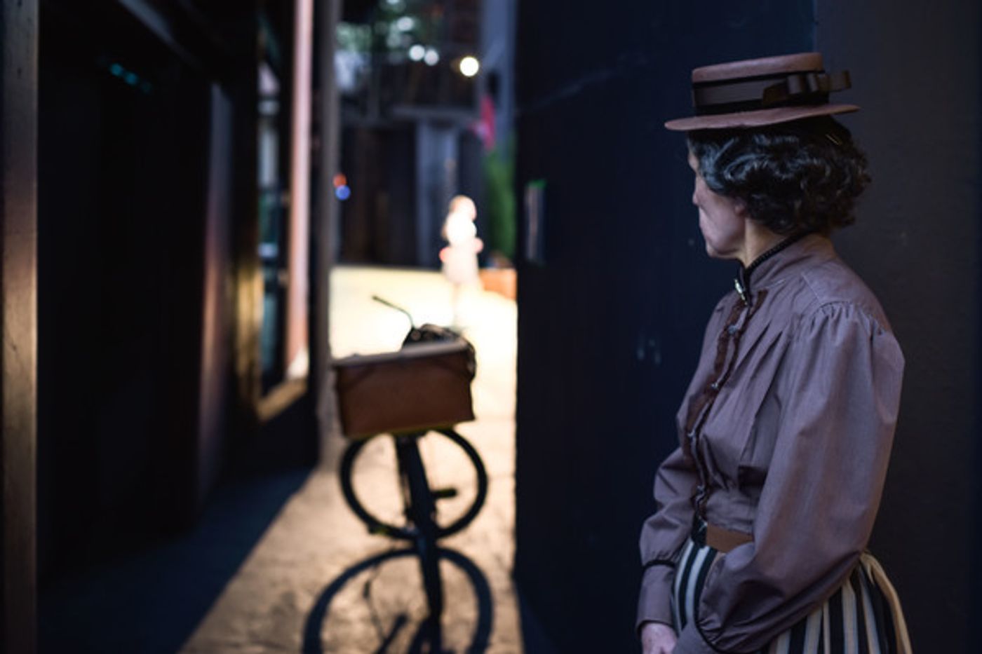 Photo Flash: Follow the Yellow Brick Road Backstage to THE WIZARD OF OZ at The Muny  Image