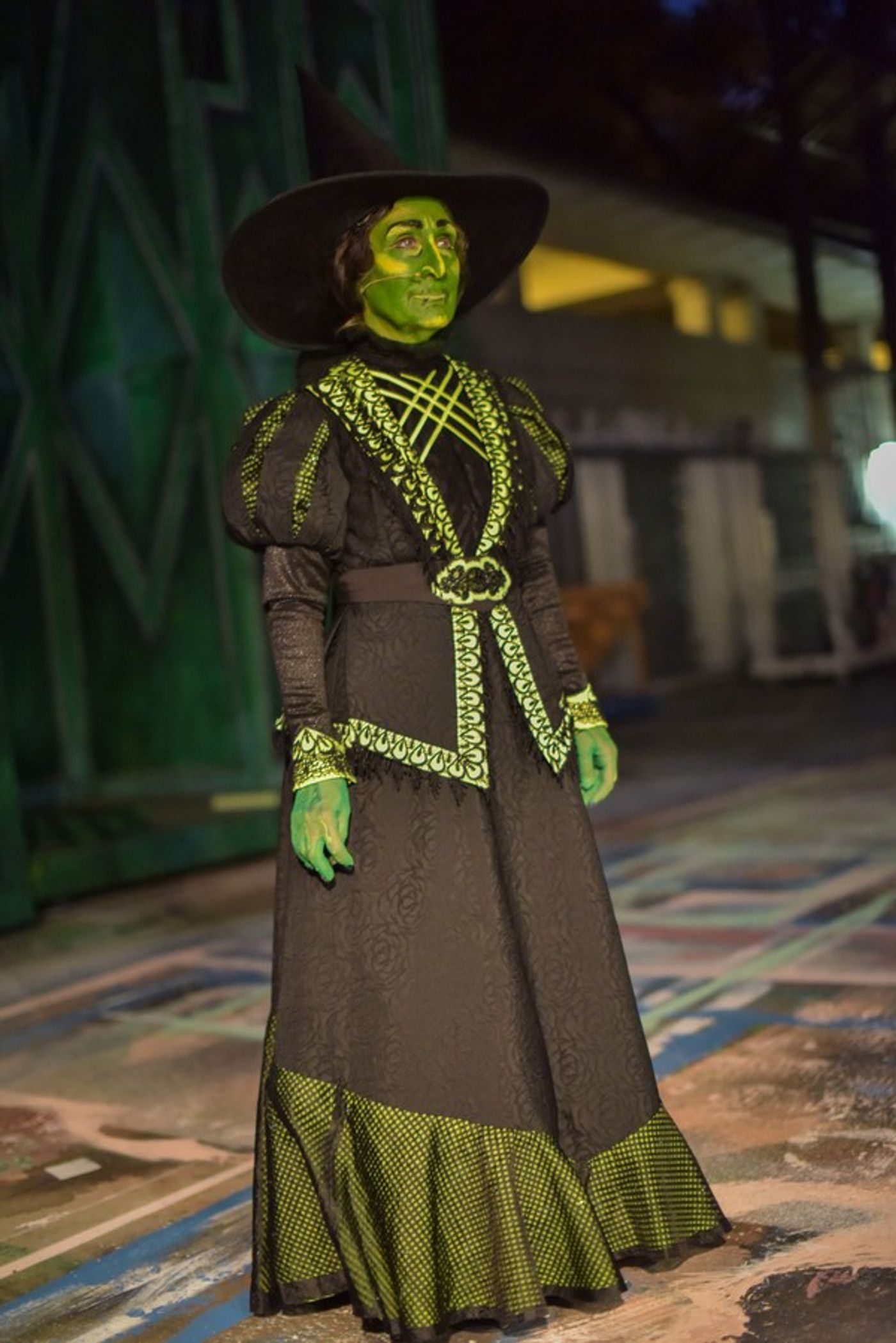 Photo Flash: Follow the Yellow Brick Road Backstage to THE WIZARD OF OZ at The Muny  Image