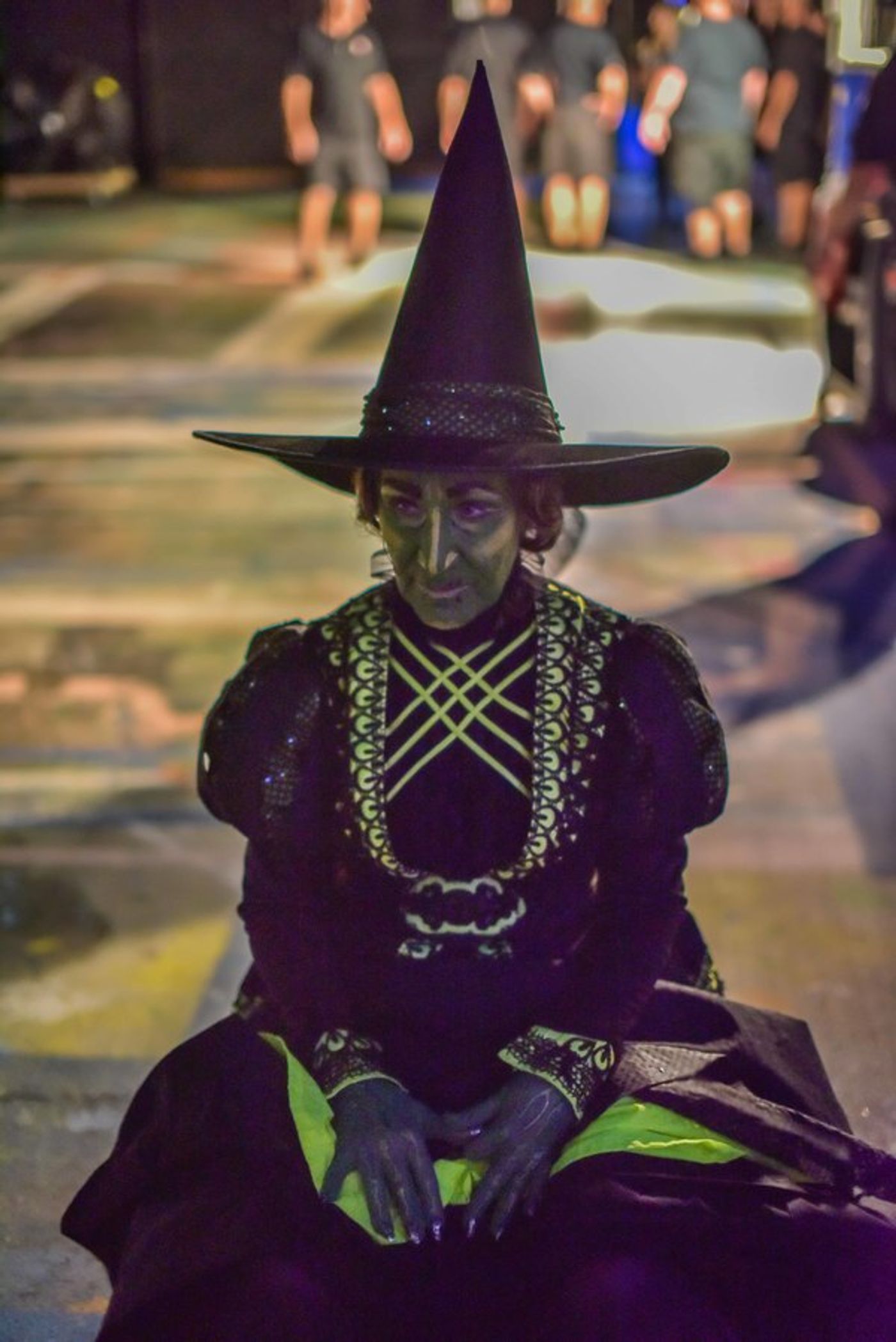 Photo Flash: Follow the Yellow Brick Road Backstage to THE WIZARD OF OZ at The Muny  Image