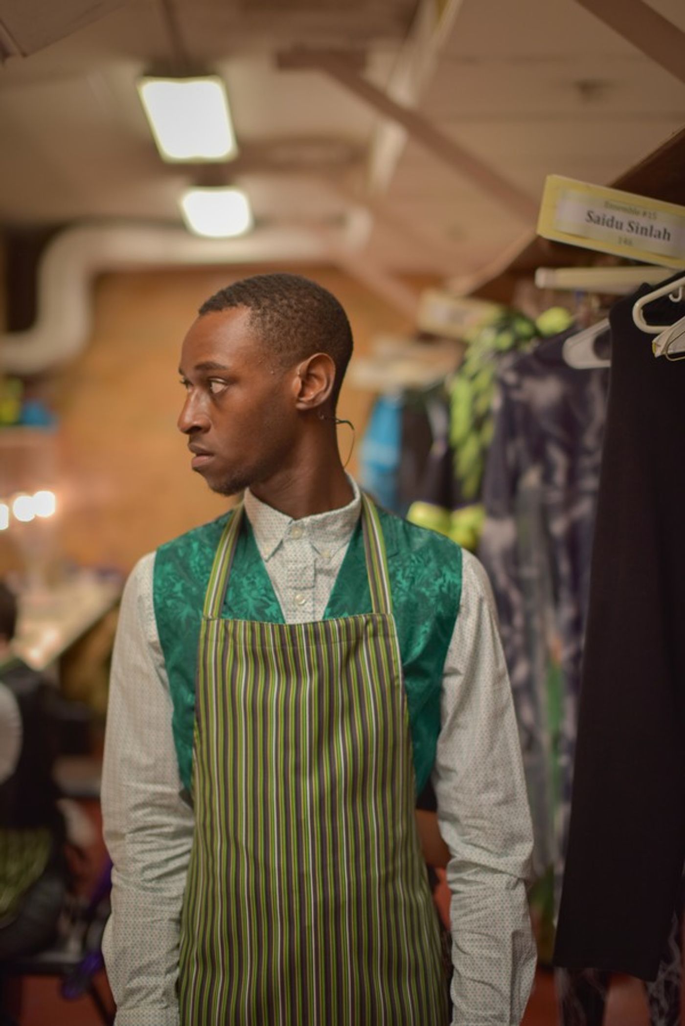 Photo Flash: Follow the Yellow Brick Road Backstage to THE WIZARD OF OZ at The Muny  Image