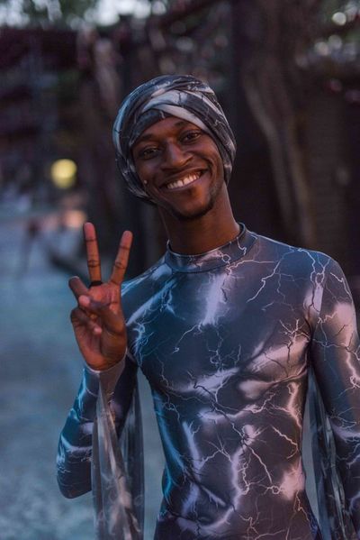 Saidu Sinlah Photo