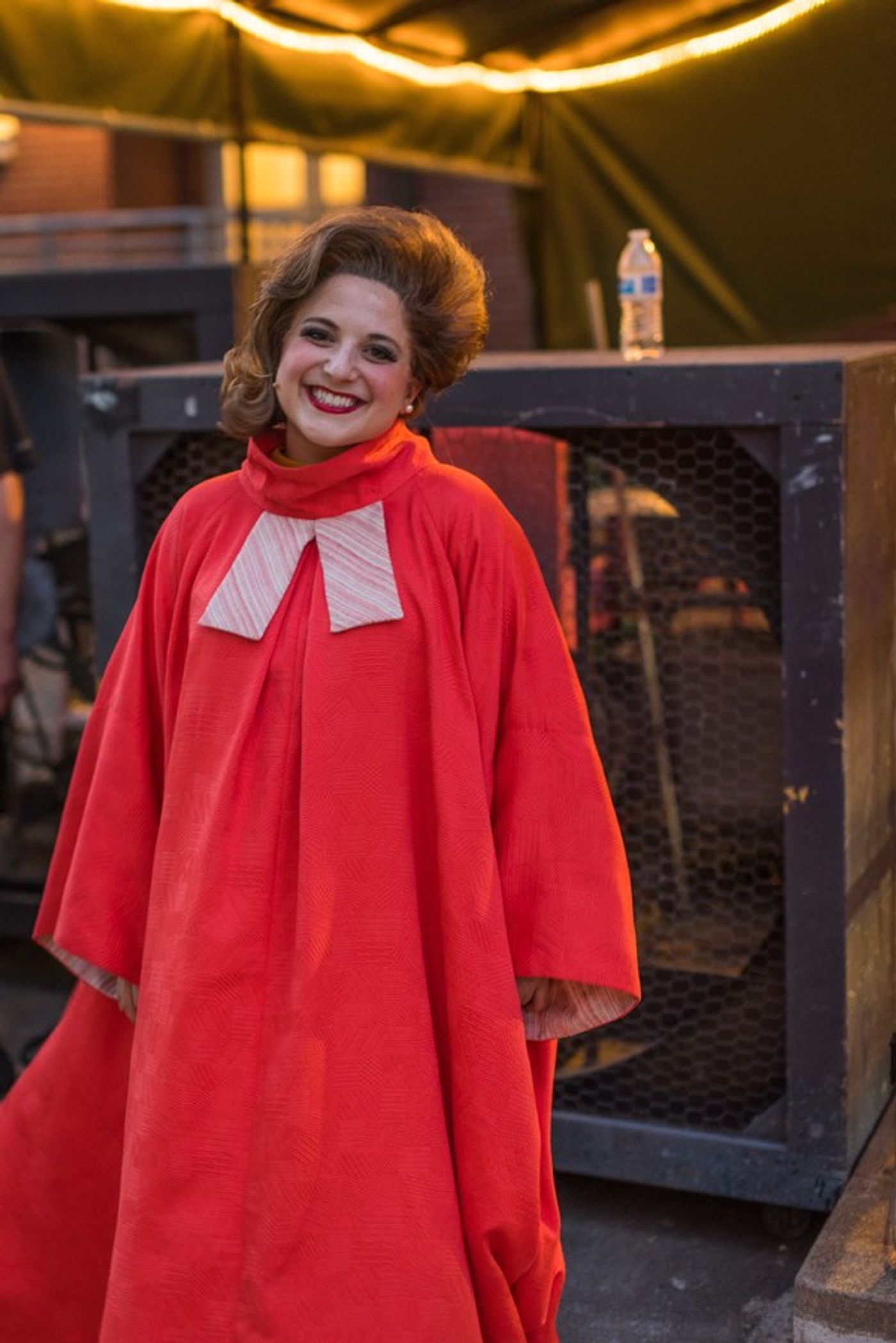 Photo Flash: Follow the Yellow Brick Road Backstage to THE WIZARD OF OZ at The Muny  Image