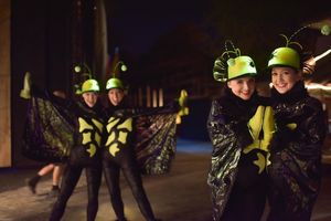 Michaela Vine and Michelle Coben  Photo