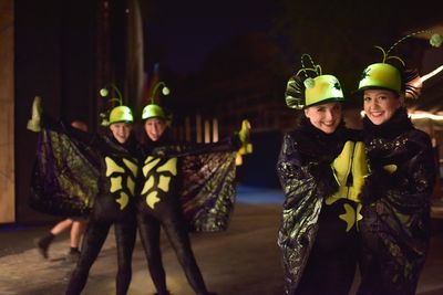 Michaela Vine and Michelle Coben  Photo