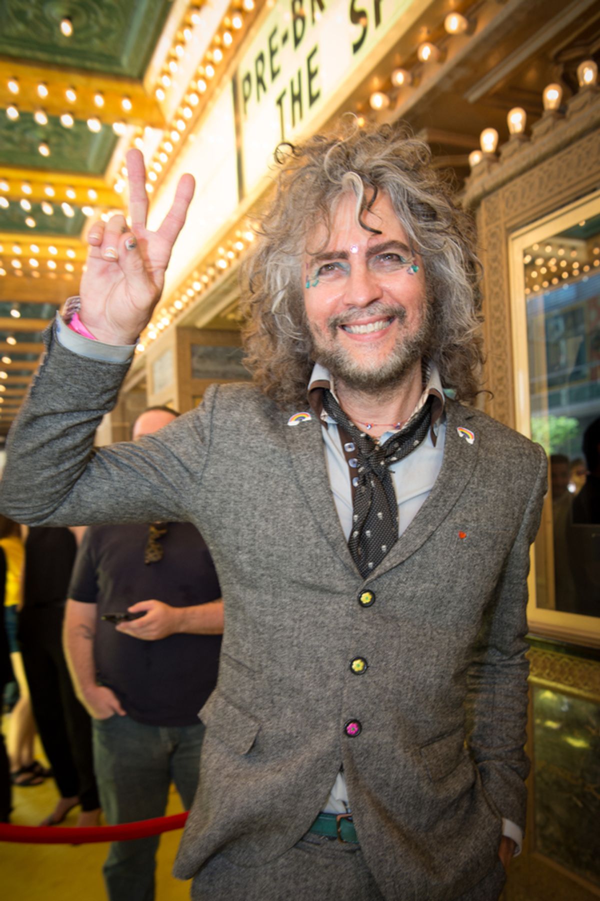 Wayne Coyne at 