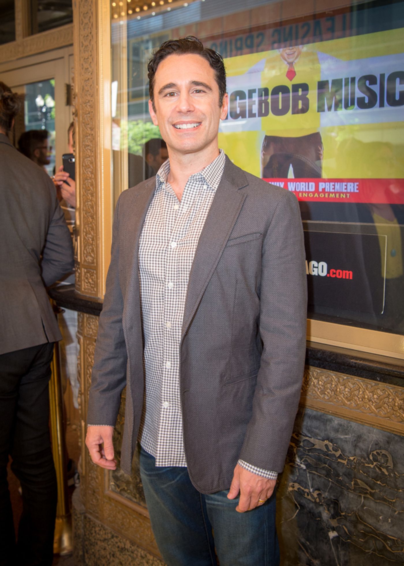 Photo Flash: It's a Big Night in Bikini Bottom! Broadway-Bound SPONGEBOB Musical Opens in Chicago Photo Flash: It's a Big Night in Bikini Bottom! Broadway-Bound SPONGEBOB Musical Opens in Chicago Image