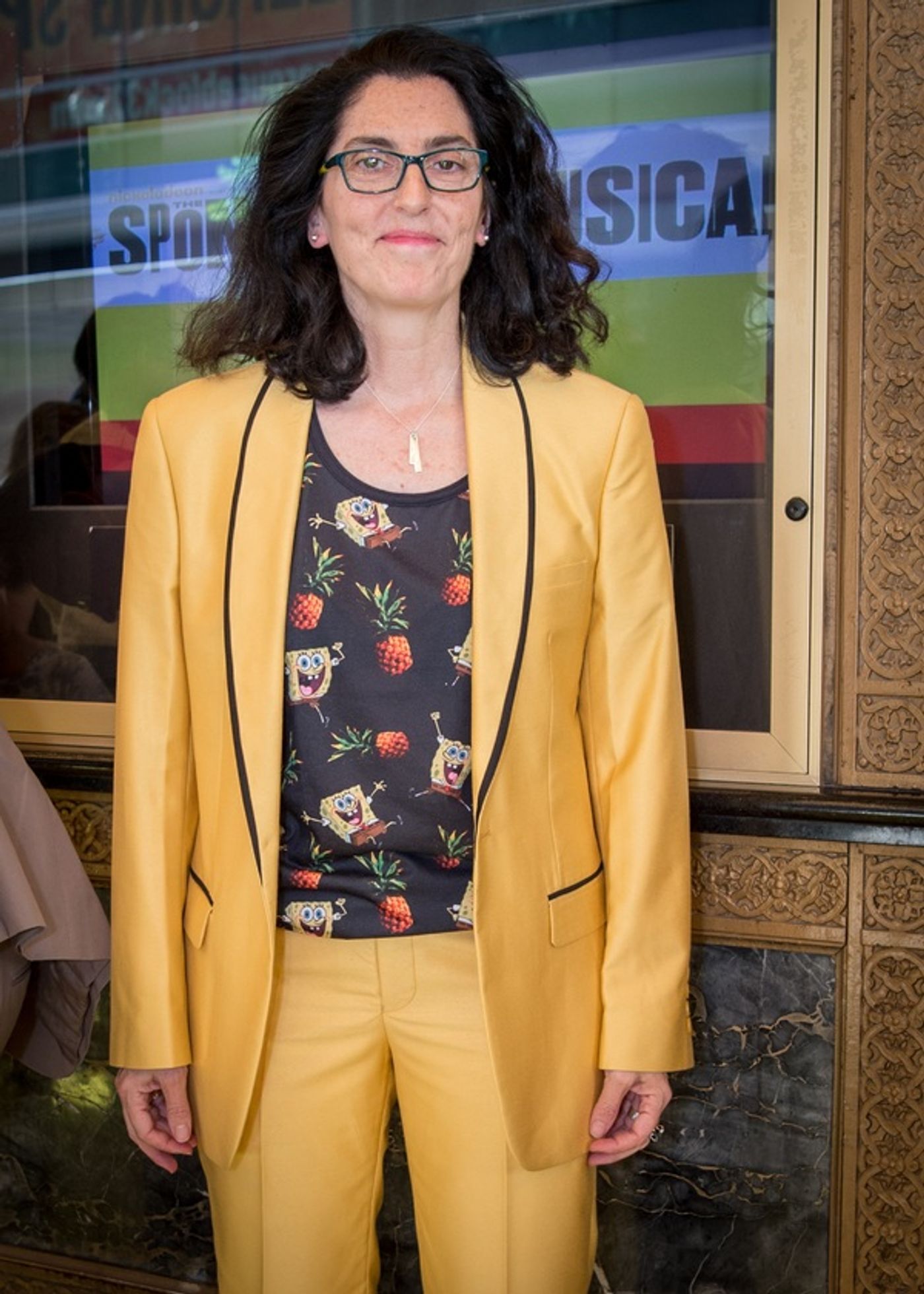 Photo Flash: It's a Big Night in Bikini Bottom! Broadway-Bound SPONGEBOB Musical Opens in Chicago Photo Flash: It's a Big Night in Bikini Bottom! Broadway-Bound SPONGEBOB Musical Opens in Chicago Image