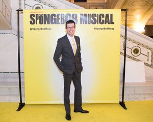 Gavin Lee @ BroadwayWorld Gavin Lee Photo