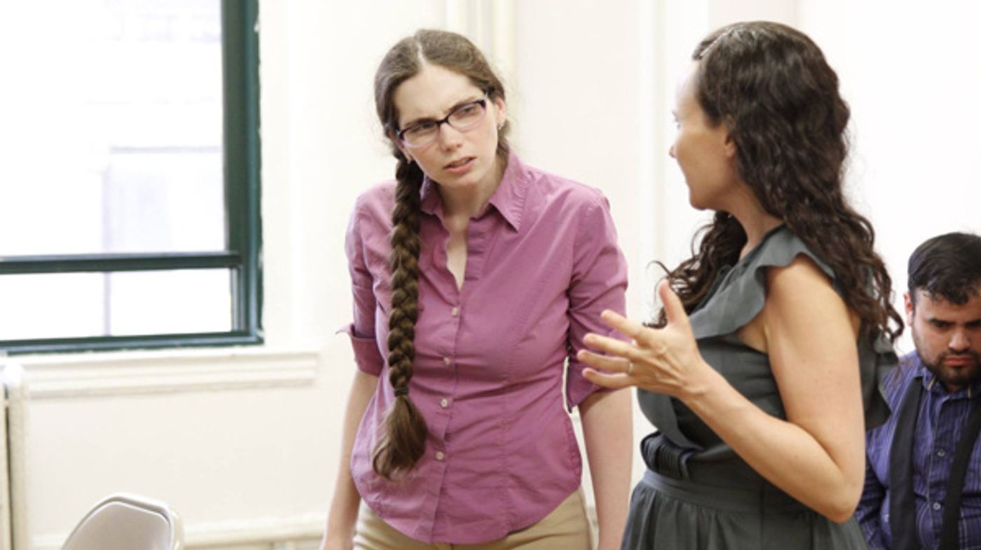 Photo Flash: Step1 Theatre Project's WHO AM I Comes to Planet Connections Tonight  Image