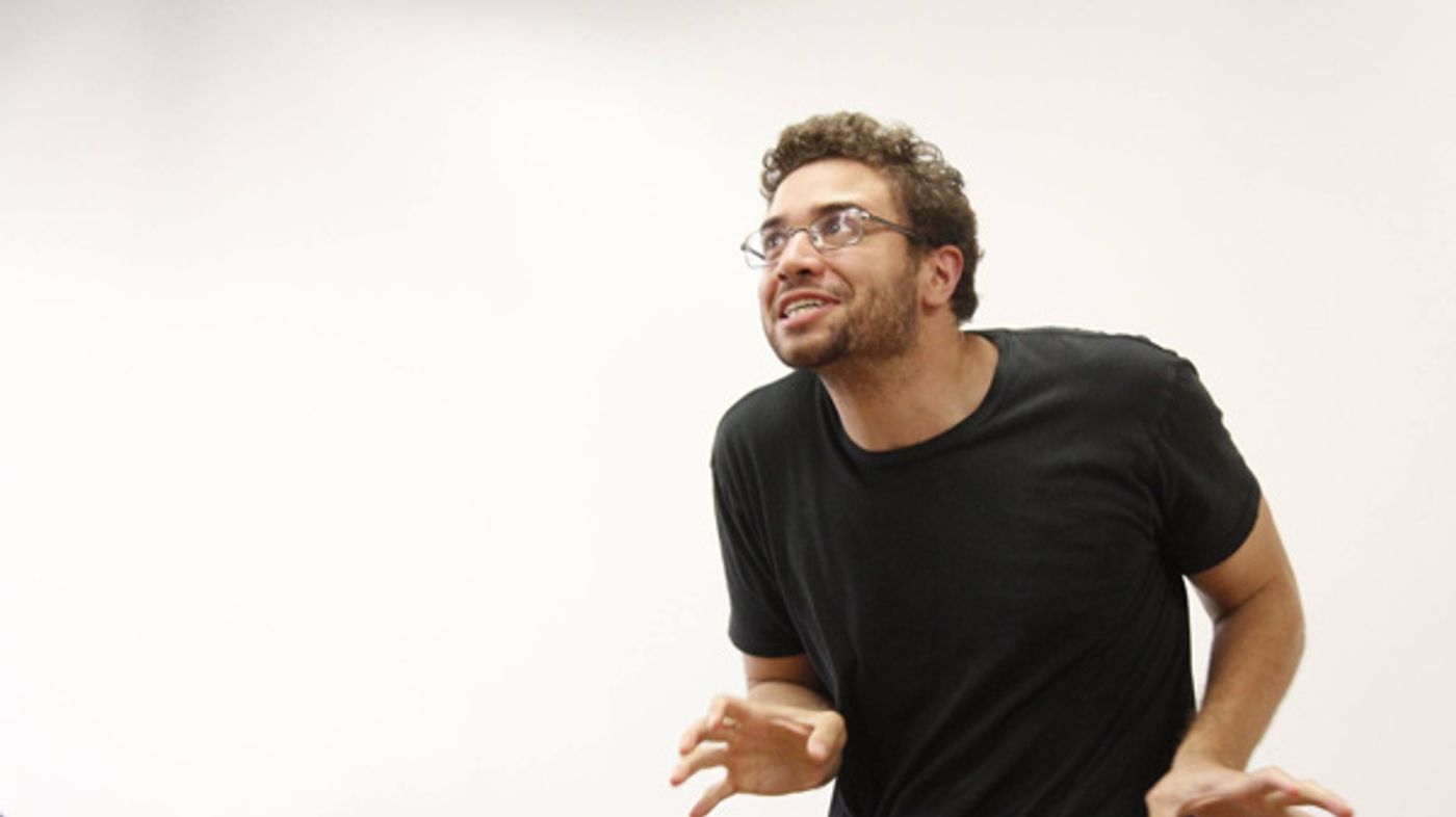 Photo Flash: Step1 Theatre Project's WHO AM I Comes to Planet Connections Tonight  Image