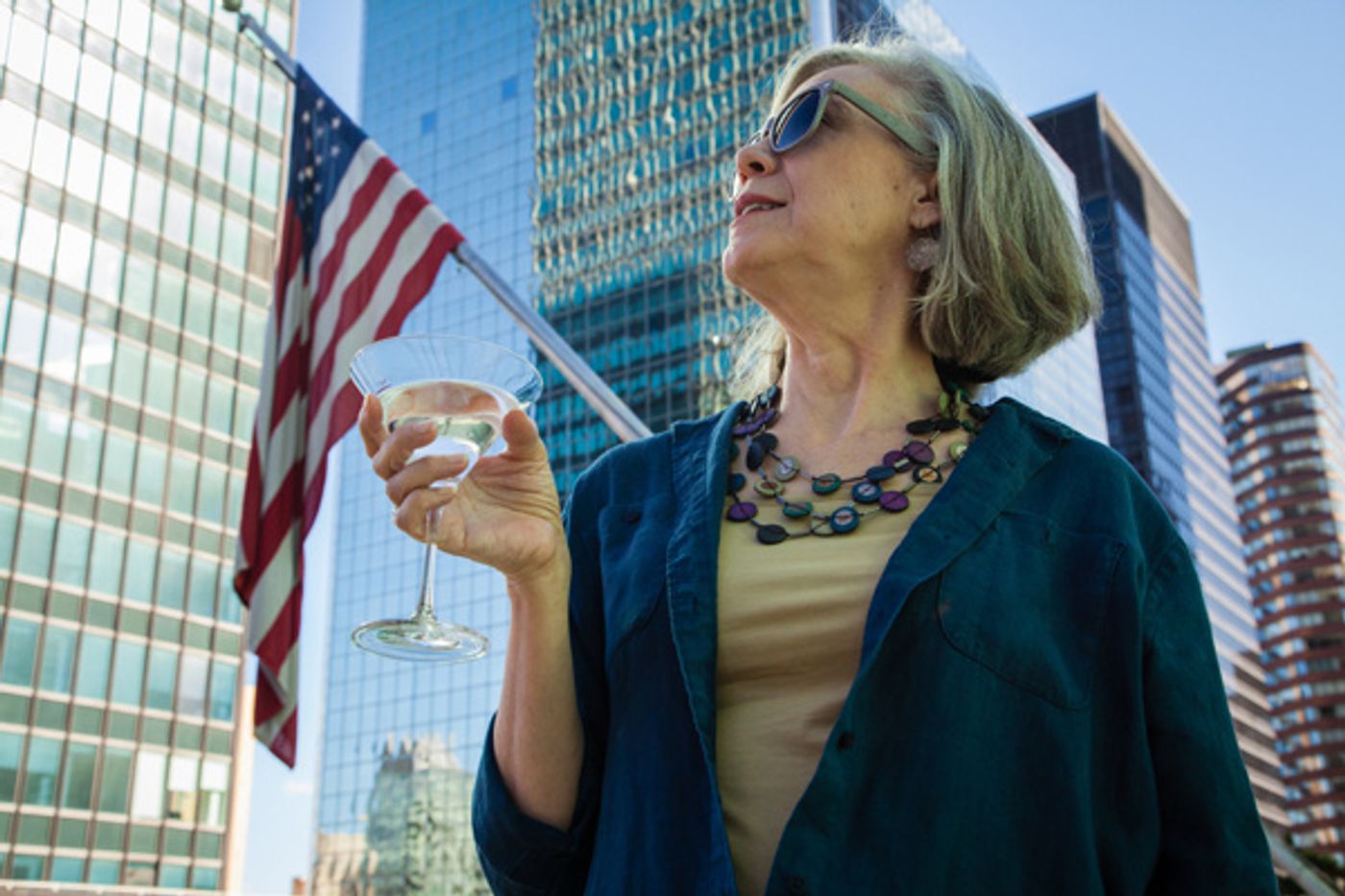 Photo Flash: Meet the Cast of THE FIERCE URGENCY OF NOW at Fresh Fruit Festival  Image