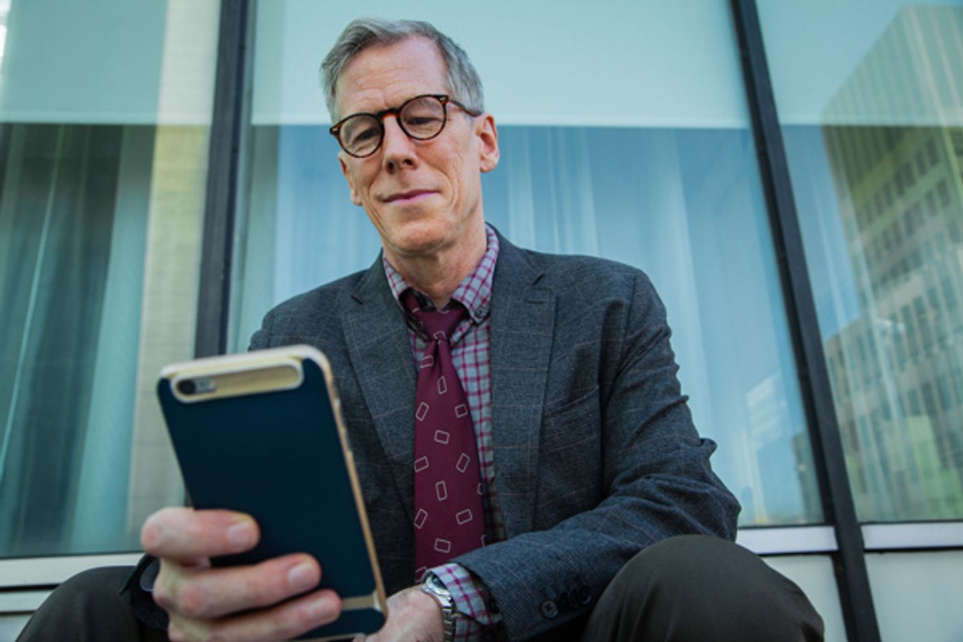 Photo Flash: Meet the Cast of THE FIERCE URGENCY OF NOW at Fresh Fruit Festival  Image