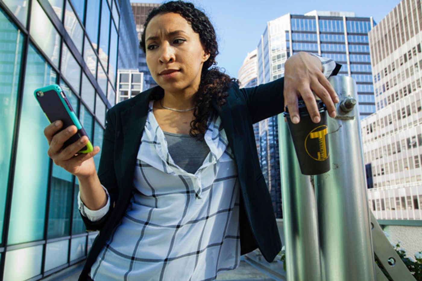 Photo Flash: Meet the Cast of THE FIERCE URGENCY OF NOW at Fresh Fruit Festival  Image