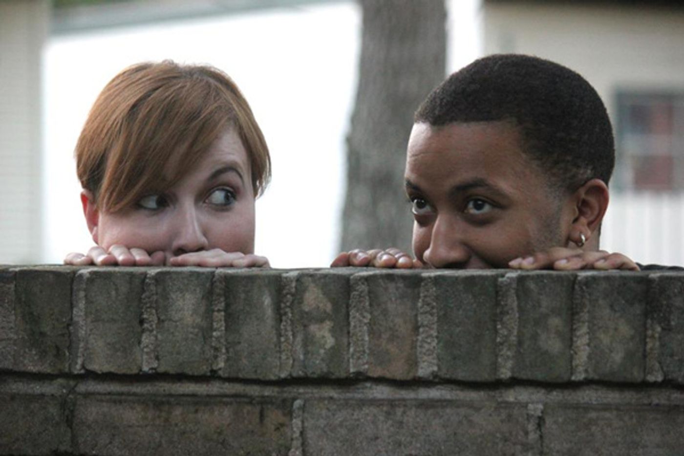 Photo Flash: Cone Man Running's THE SHOW MIGHT GO ON Begins Tonight  Image